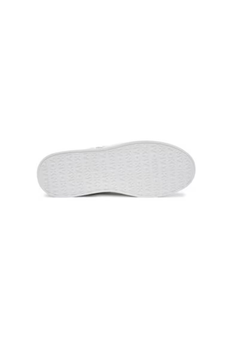 DKNY Pantofi sport dama - K1558006 - Piele naturala - Negru