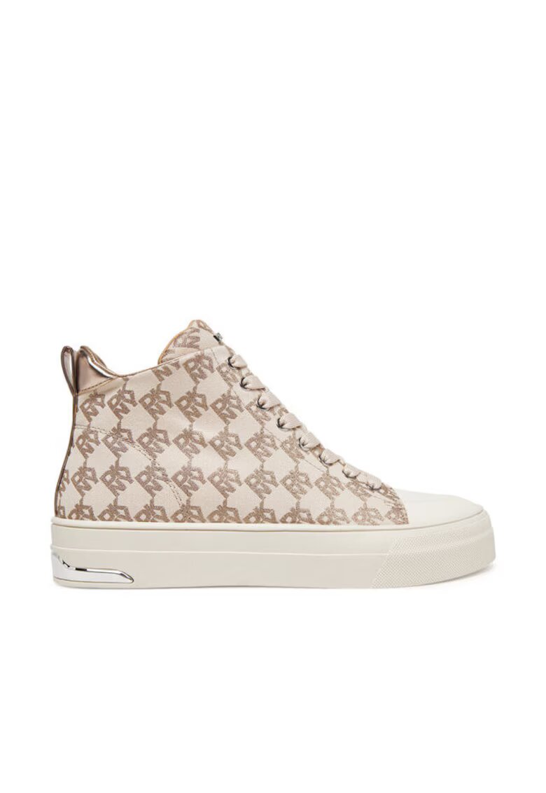 DKNY Pantofi sport dama - K2535281 - Textil - Bej