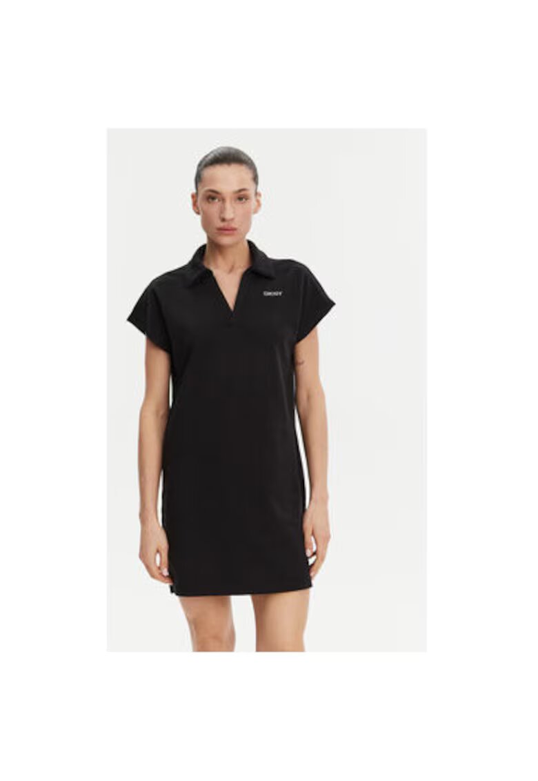 DKNY Rochie dama DP5D4890 - Negru - Negru