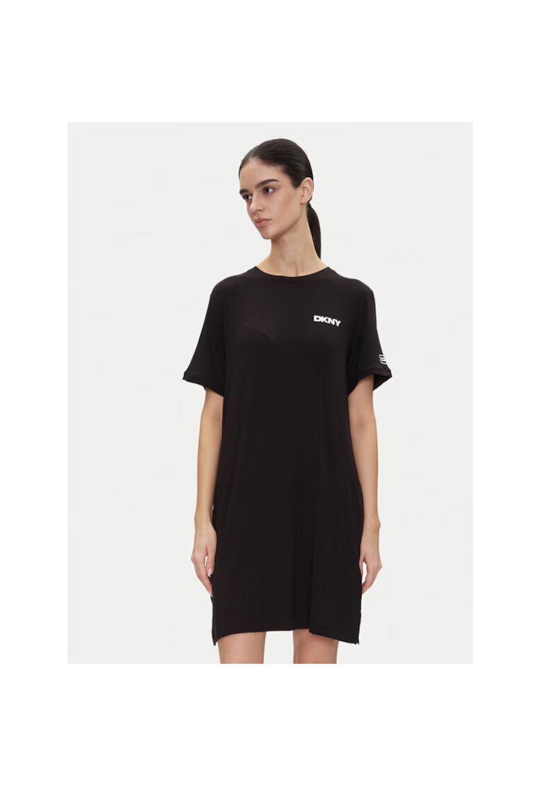 DKNY Rochie dama - model YI30051 - neagra - Negru