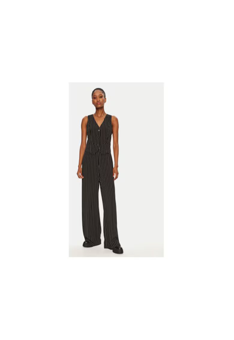 DKNY Salopeta dama - 304268267 - Poliester - Negru - Negru