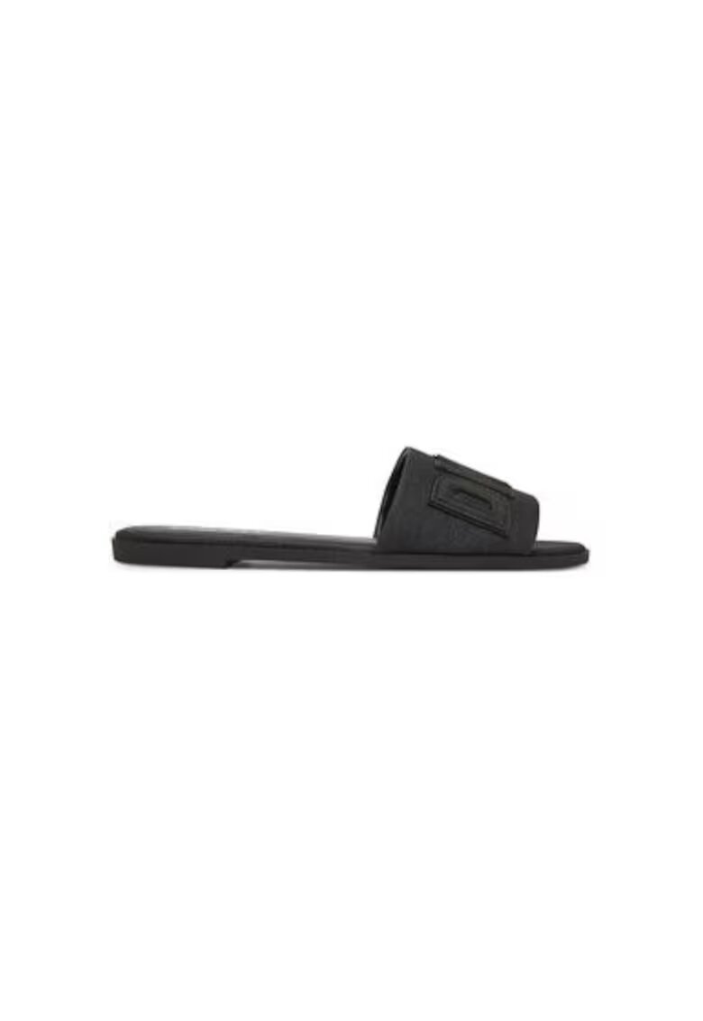DKNY Slapi dama - K1500528 - Textil - Negru - Negru