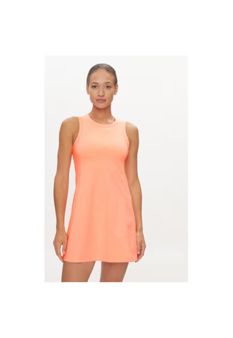 DKNY Sport Rochie dama - 303930486 - Poliester - Portocaliu