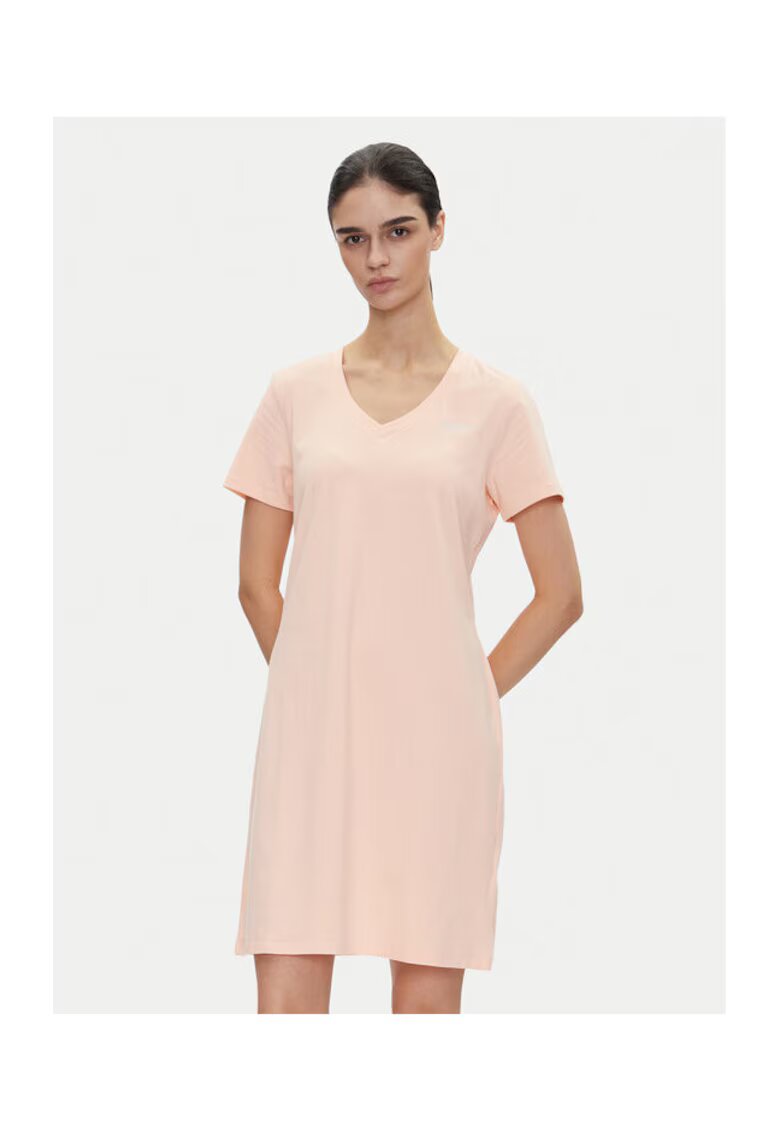 DKNY Sport Rochie dama DP5D4902 - Portocaliu - Portocaliu