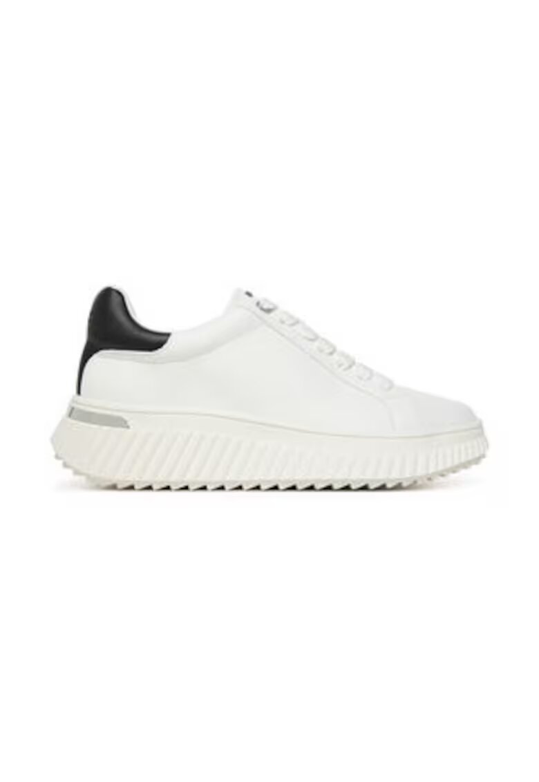 DKNY Tenisi dama 305247933 - Piele ecologica - Alb - Alb