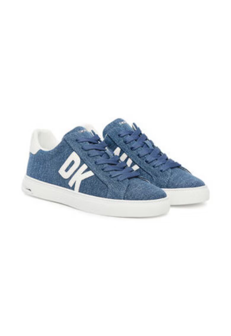 DKNY Tenisi dama - 305248022 - material textil - albastru