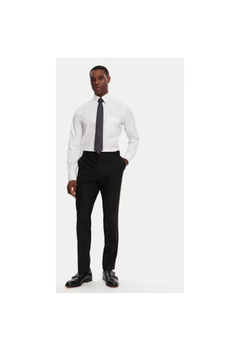 Dolce  Gabbana Camasa Barbati - 305315595 - Bumbac - 40 - Alb