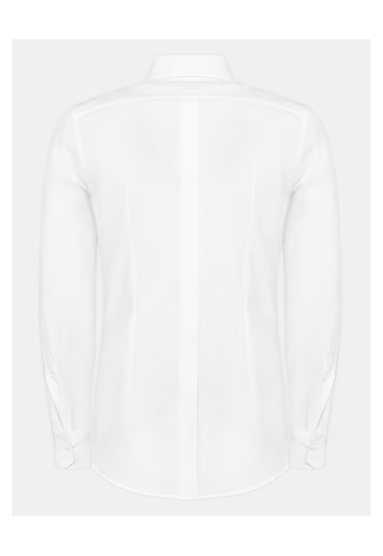 Dolce & Gabbana Camasa barbati alb - bumbac -