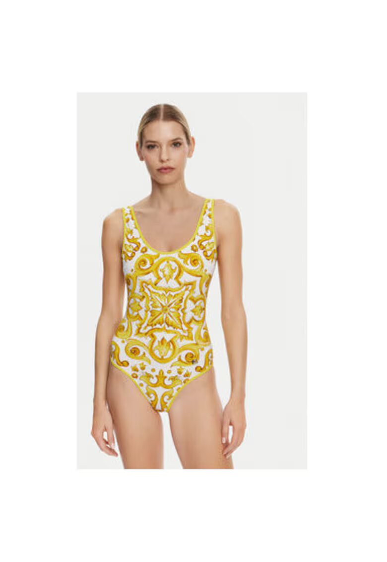 Dolce  Gabbana Costum de baie Dama - 305315328 - Poliamida - Elastan - 54999
