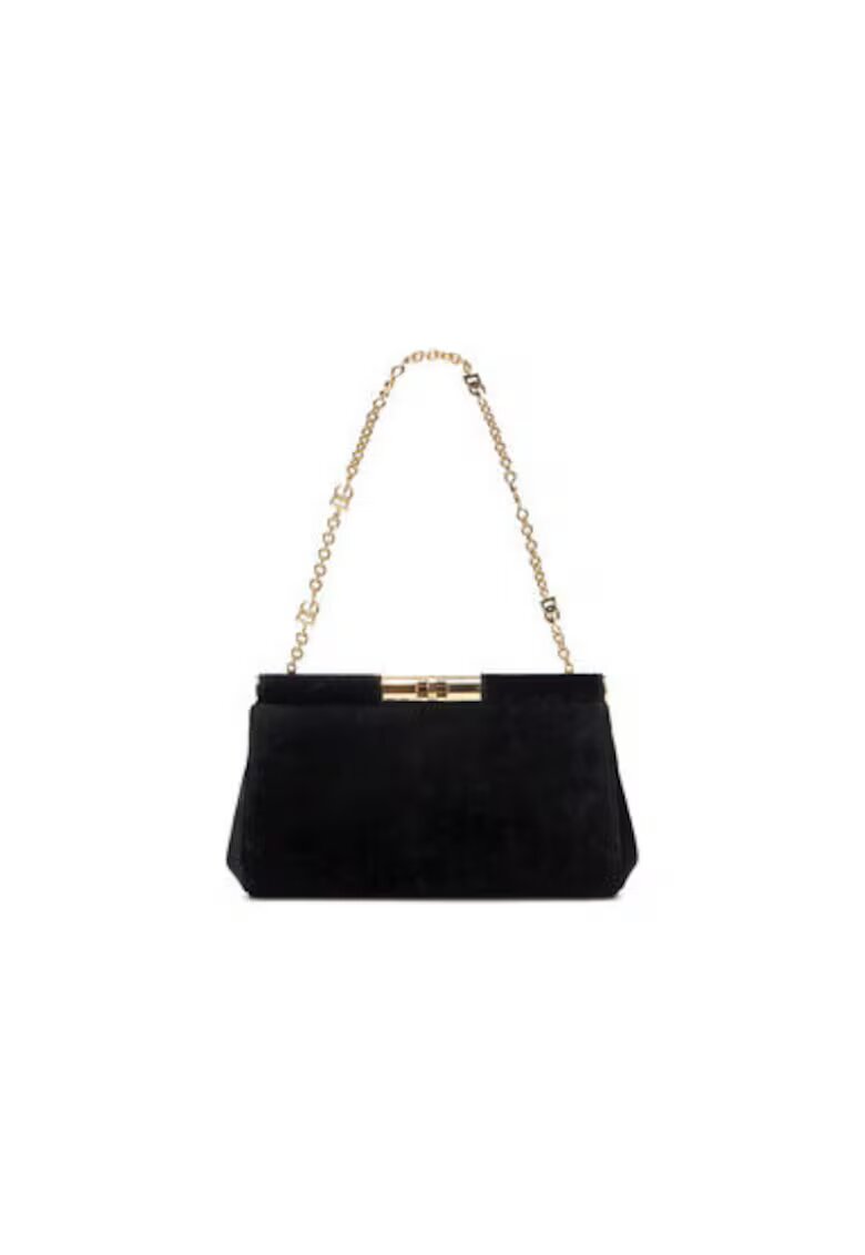 Dolce  Gabbana Geantă dama - BB7620 A4195 - Textil - Negru