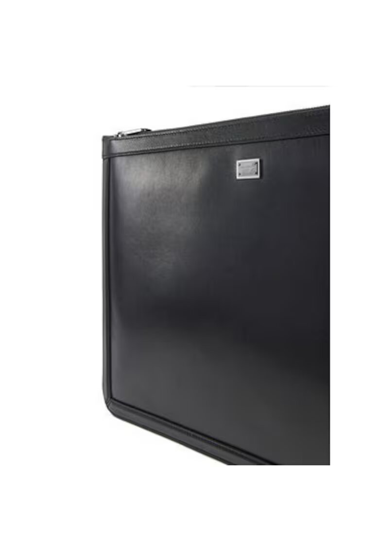 Dolce  Gabbana Geanta dama Dolce Gabbana - neagra - material sintetic