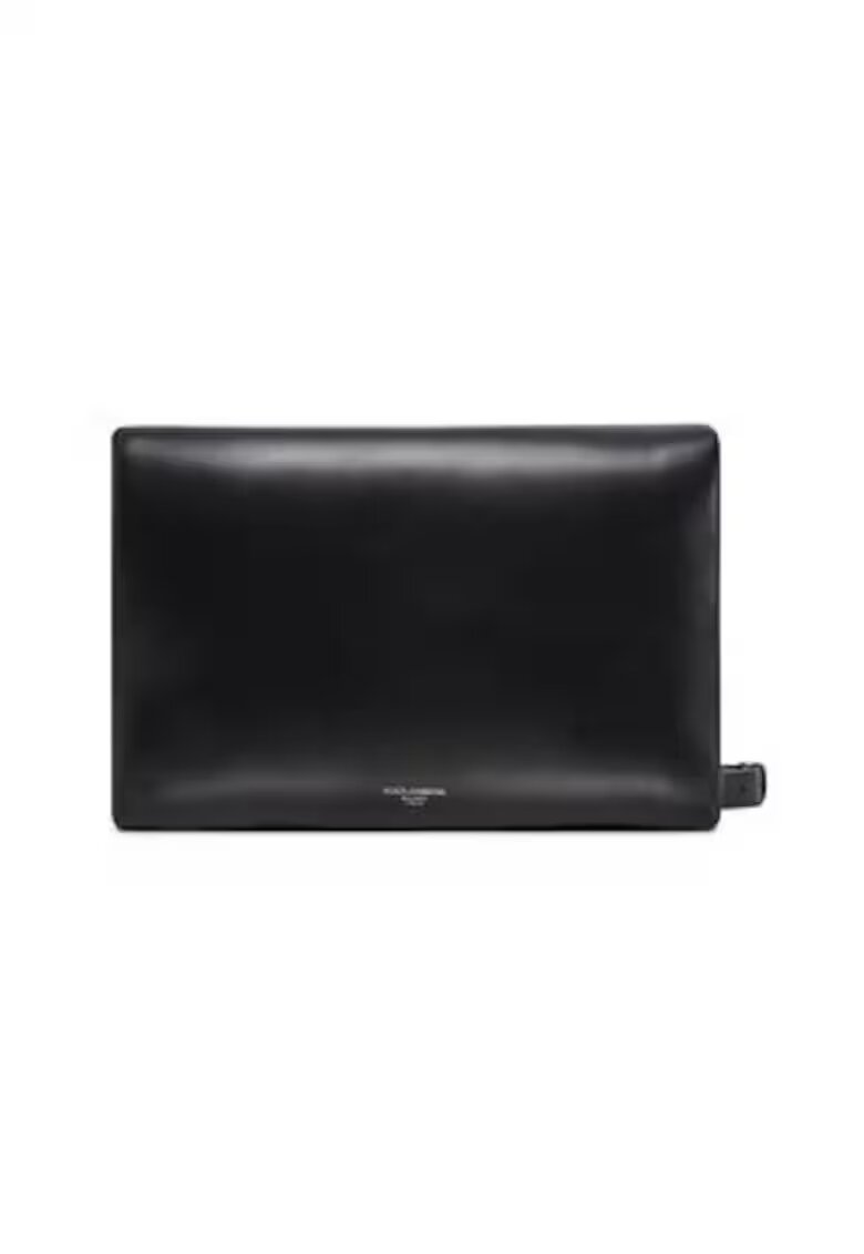 Dolce  Gabbana Geanta dama neagra - material sintetic