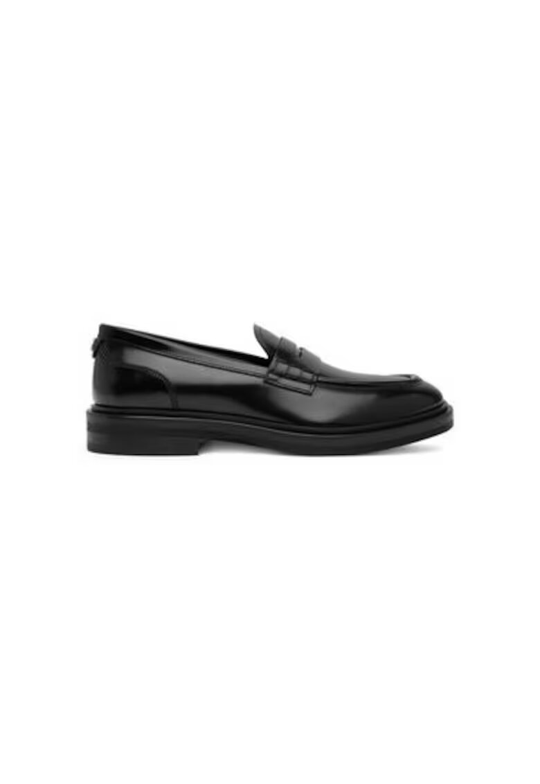 Dolce  Gabbana Mocasini dama Dolce Gabbana - CM0078 A1203 - Piele naturala - 41 EU - Negru