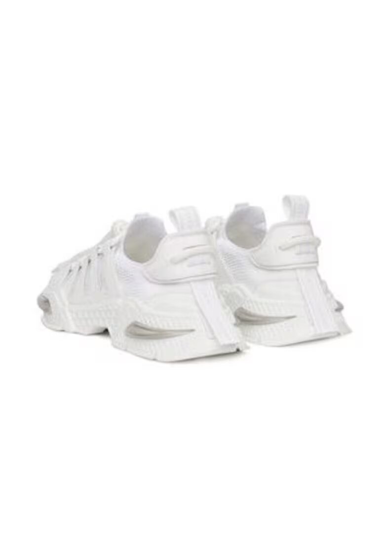 Dolce  Gabbana Pantofi sport barbati 305315847 - Textil - Alb - Alb