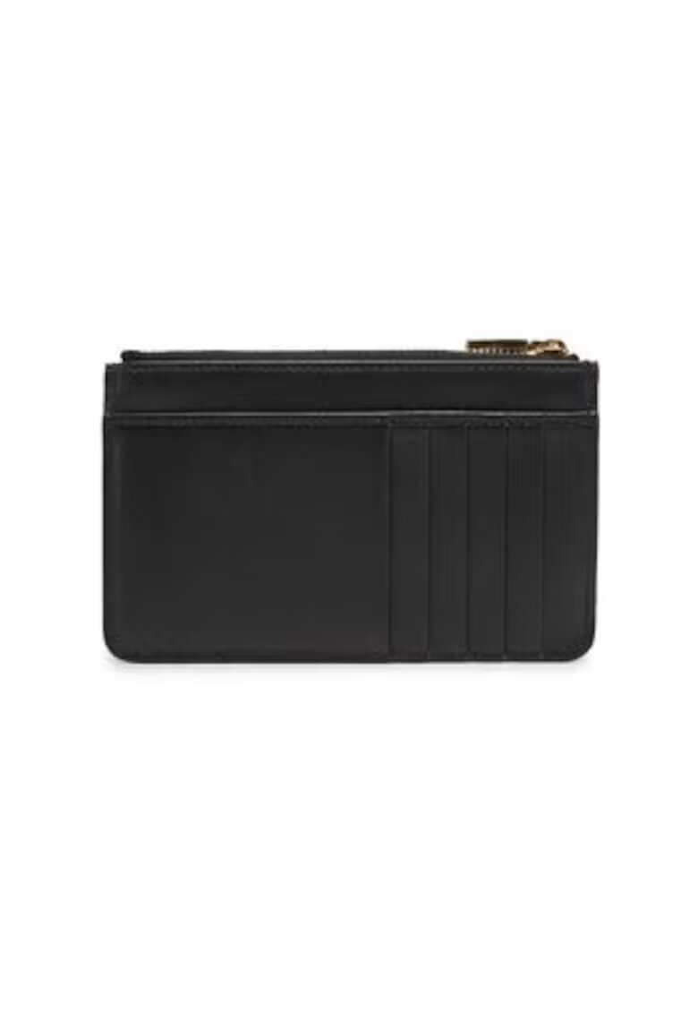 Dolce  Gabbana Portofel dama Etui carduri - negru - plastic - OS