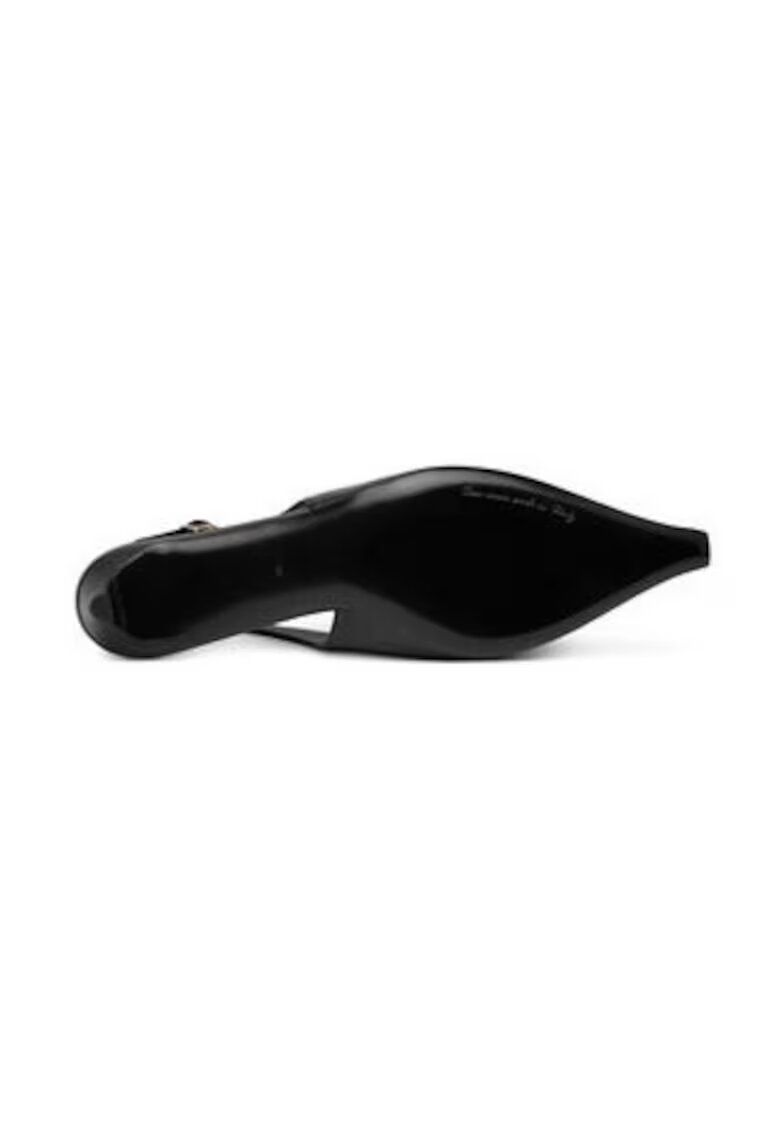 Dolce  Gabbana Sandale dama 305315724 - Piele naturala - Negru - Negru