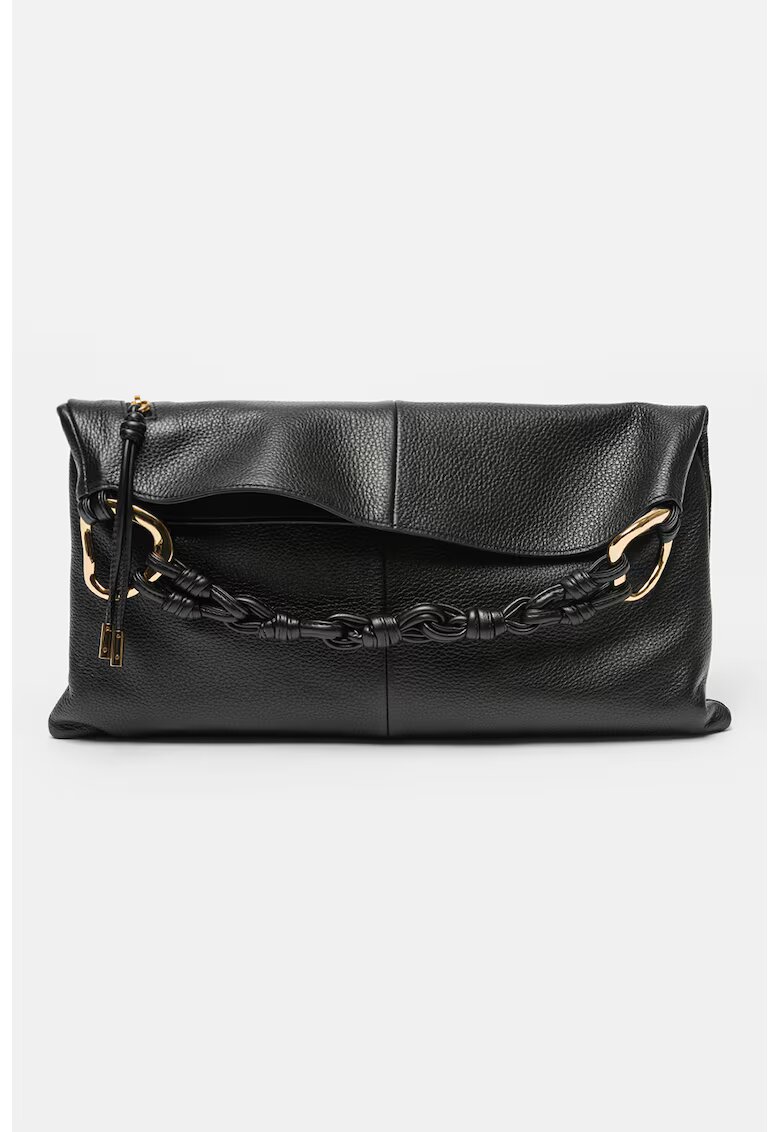 Dolce Vita Geanta hobo din piele ecologica Beatrix - Negru
