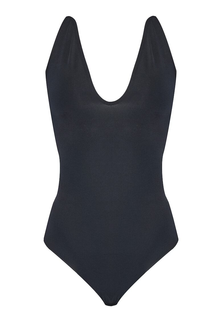 Dorina Body dama negru - elastic
