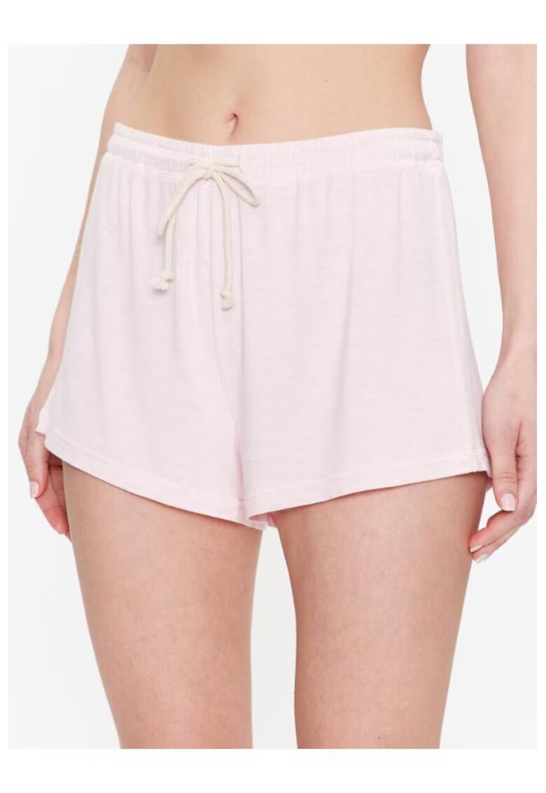Dorina Pantaloni scurti de pijama dama - 301704423 - Modal - Roz - Roz