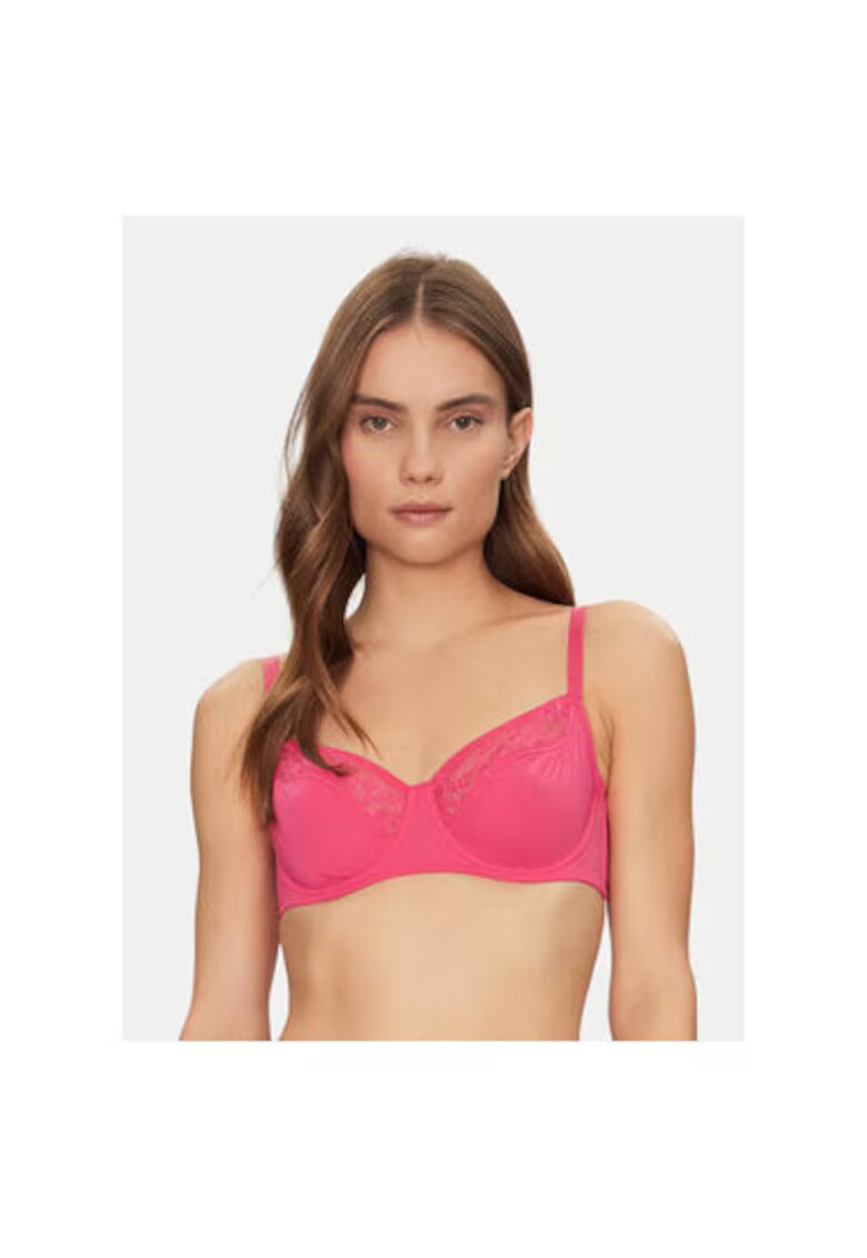 Dorina Set 2 sutiene dama - 305208729 - Poliamida - Alb - Alb