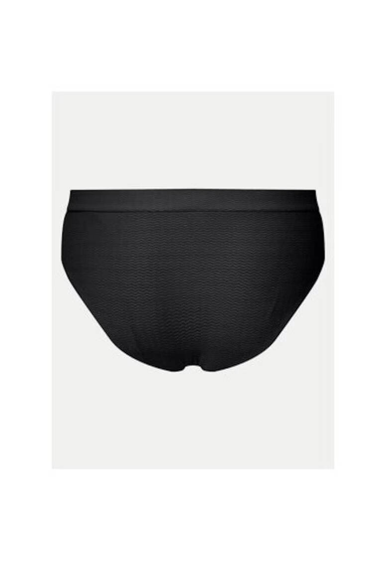 Dorina Slip baie dama - Poliamida - Negru - Negru