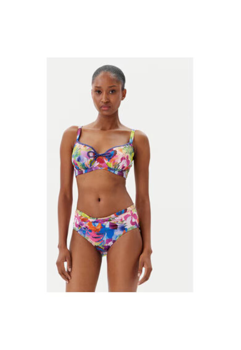 Dorina Slip dama FXHI0021MI120 - Poliester/Elastan - Multicolor - Multicolor