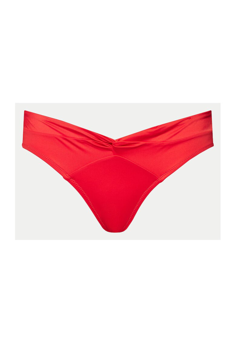 Dorina Slip de baie dama - 303966492 - Rosu - Poliester