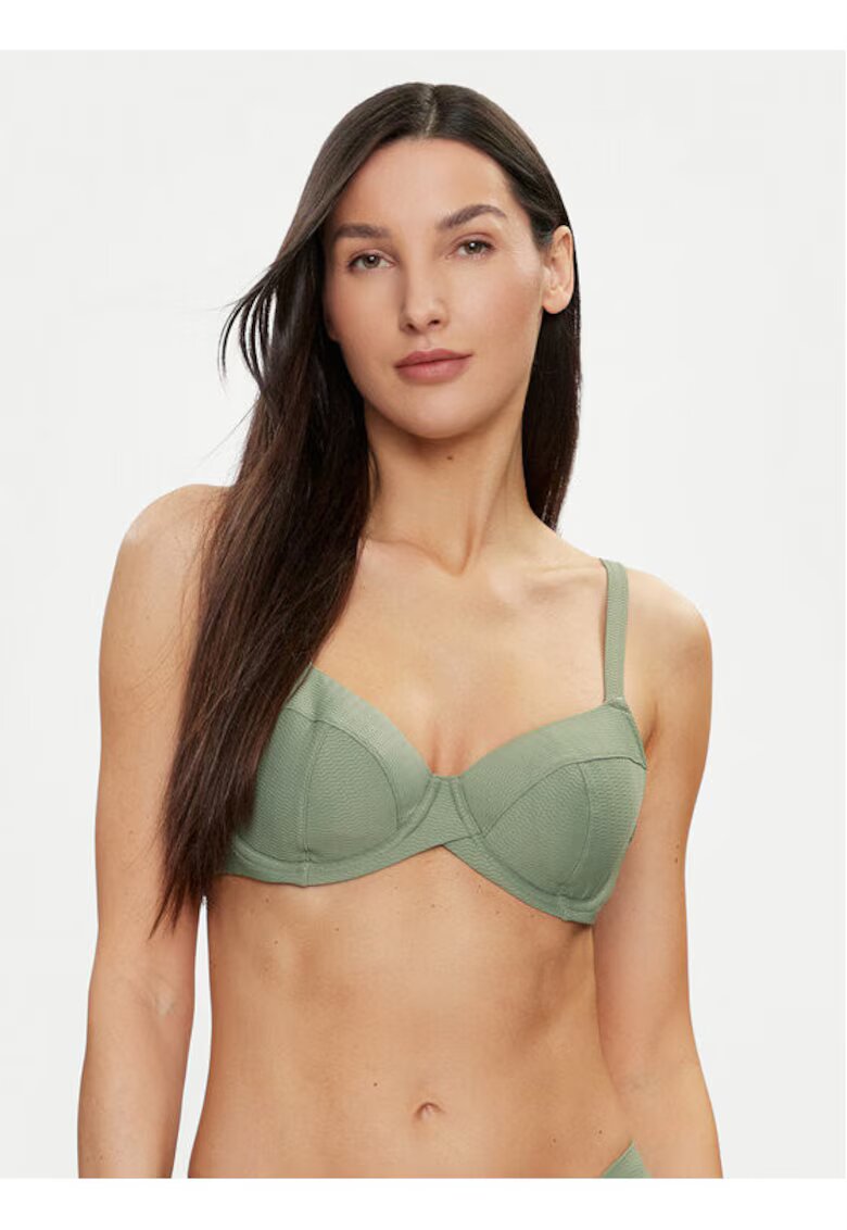 Dorina Sutien 303966331 - Poliamida/Elastan - 80C EU - Verde