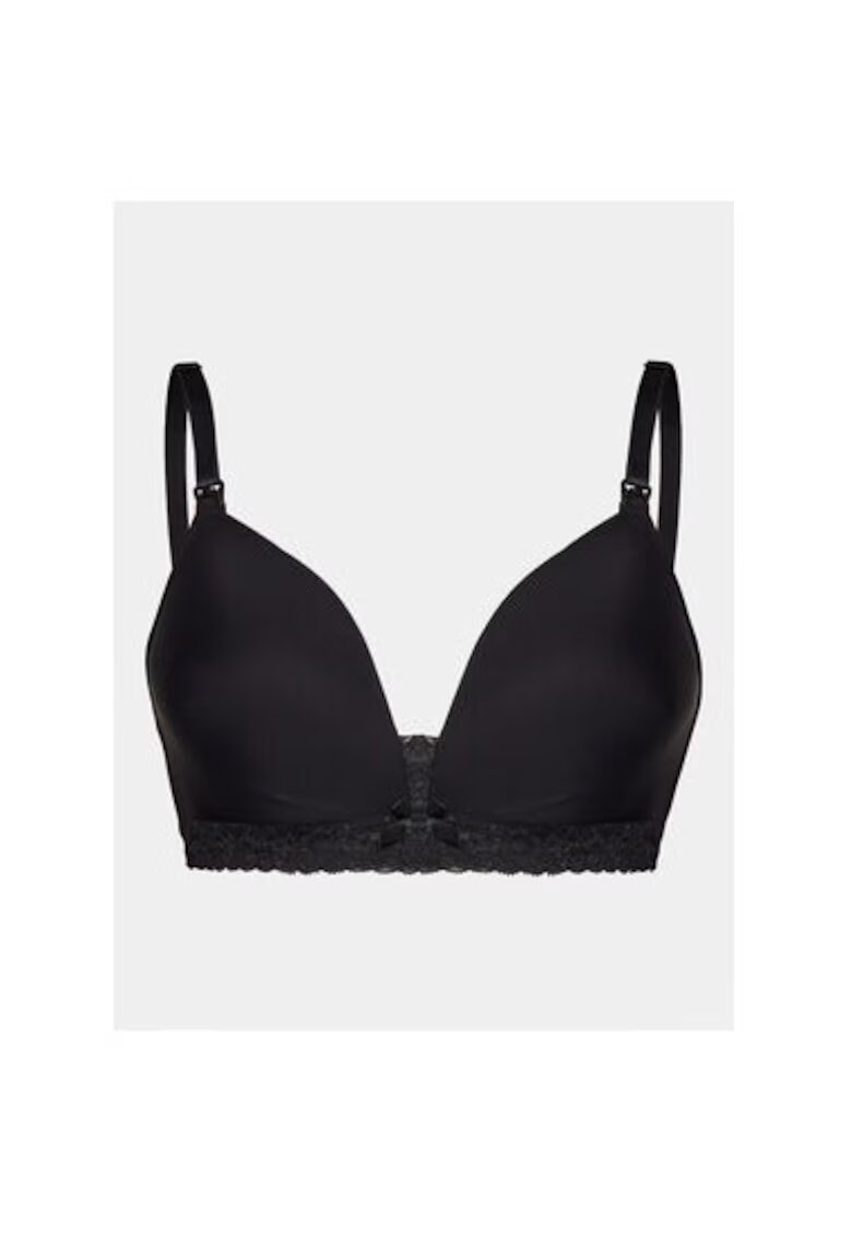 Dorina Sutien dama - 303897352 - Poliamida - Negru