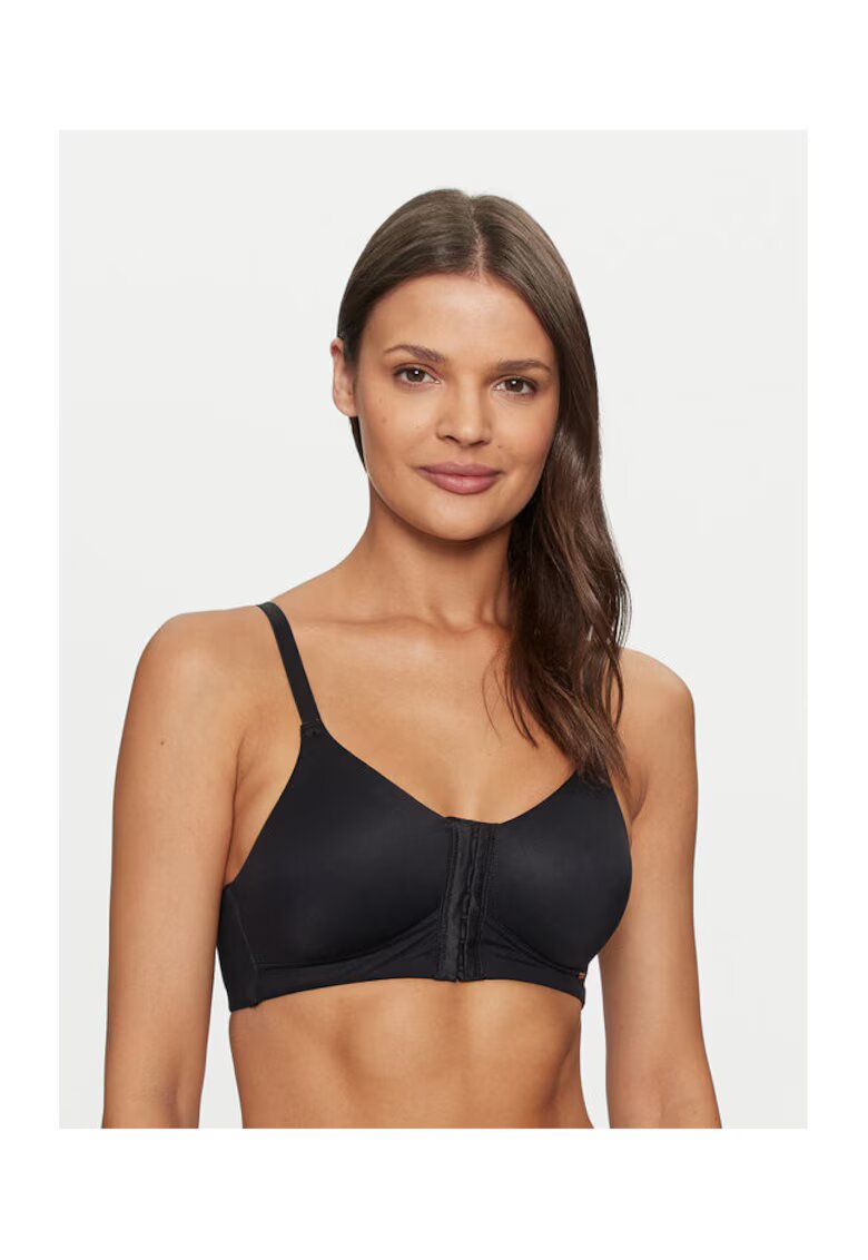 Dorina Sutien dama - 304343681 - Poliamida/Elastan - Negru - Negru