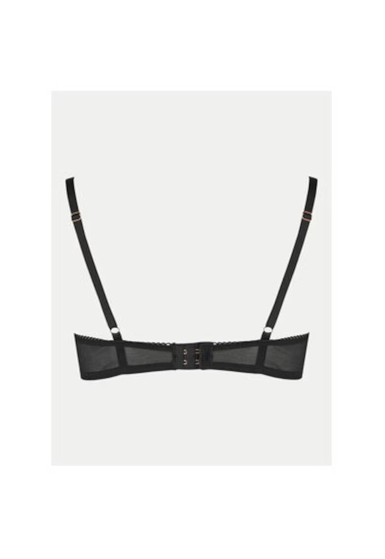 Dorina Sutien dama - 305208750 - Poliamida/Poliester - Negru - Negru