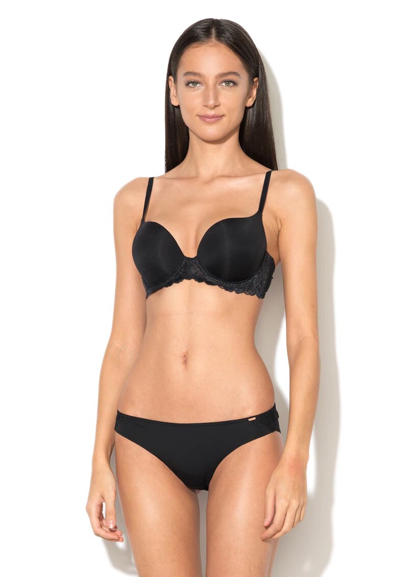 Dorina Sutien super push-up Claire - Negru