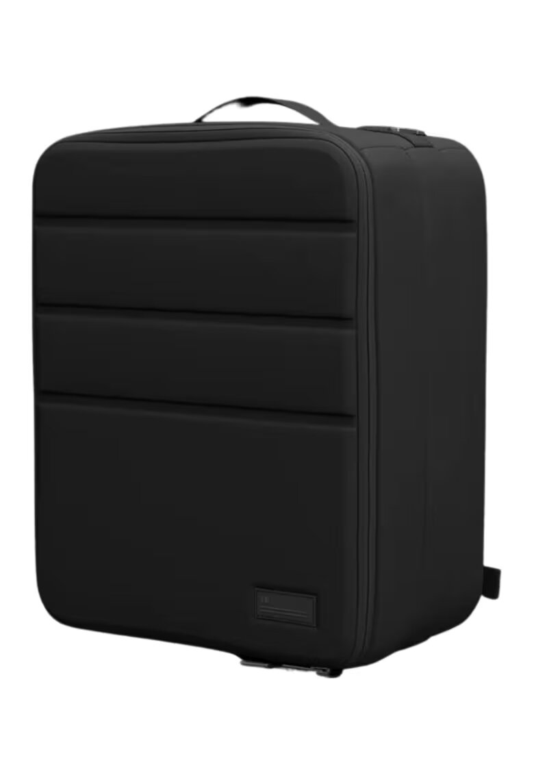 Douchebags Rucsac negru - 38x33x18cm - pentru rucsacuri - capacitate 6 obiective