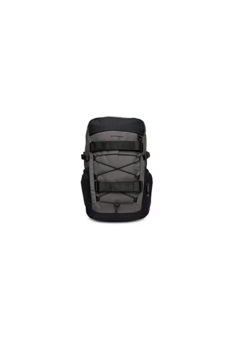 Doughnut Ghiozdan barbati Textil - One-Size - Gri
