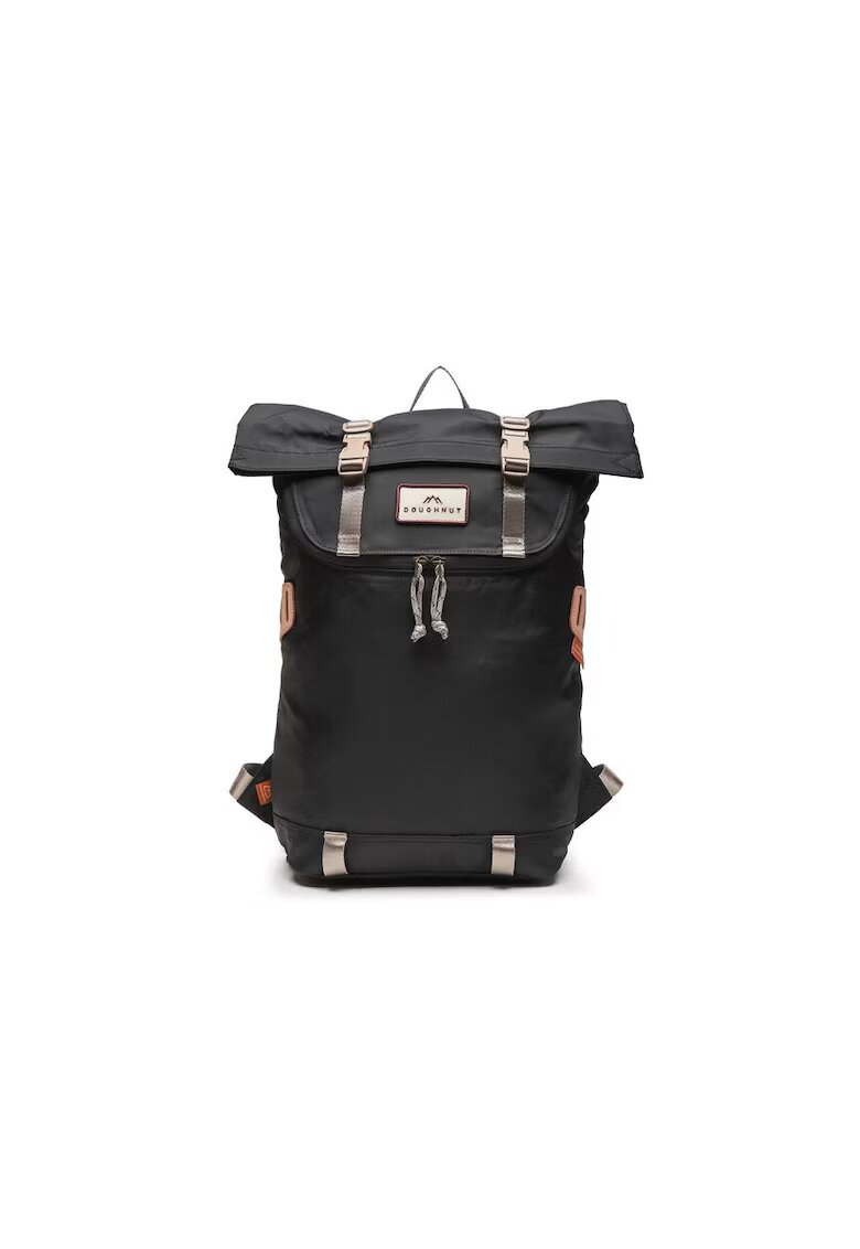 Doughnut Rucsac barbati - 489522 - Textil - Negru - Negru/Maro