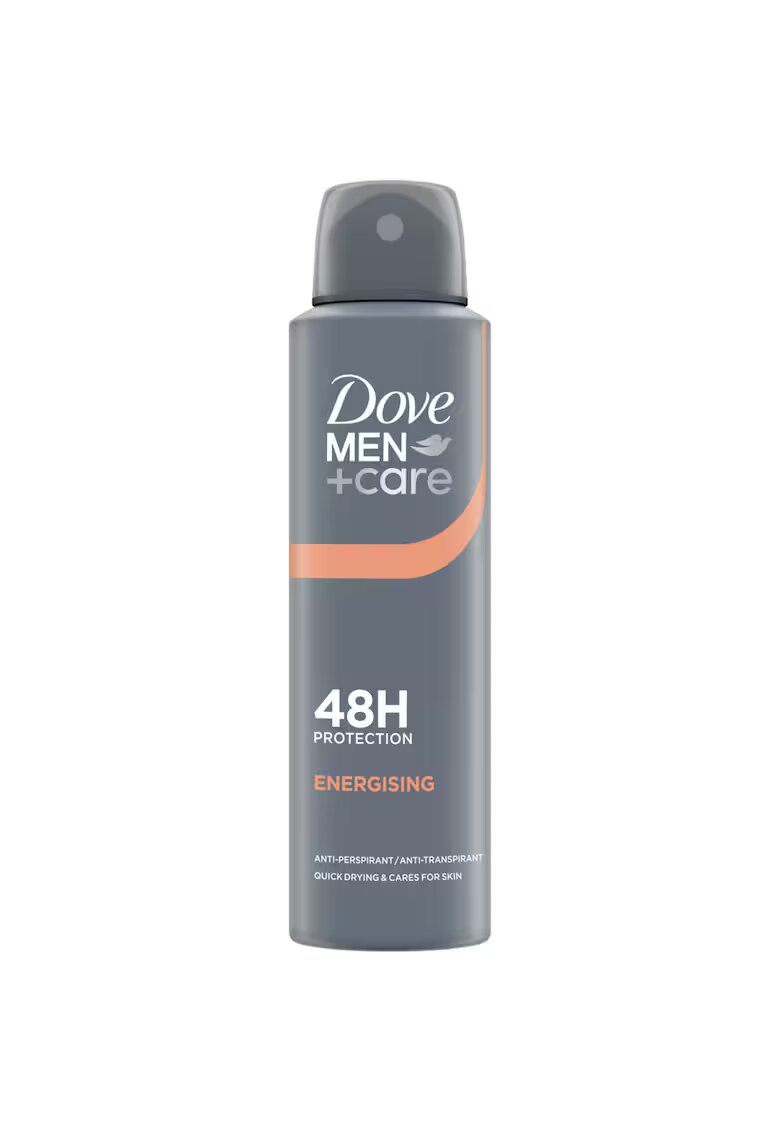 Dove Antiperspirant Men + Care Spray Energising 150 ml