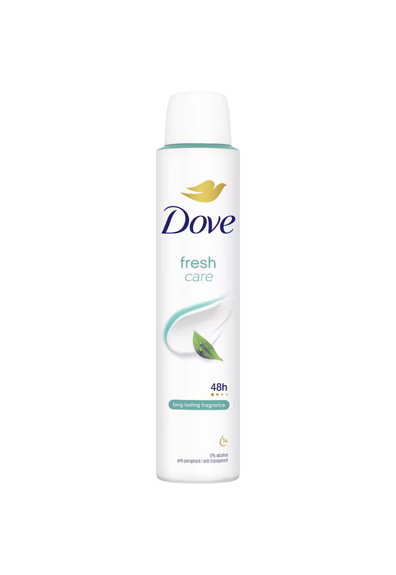 Dove Antiperspirant Spray Fresh 200 ml