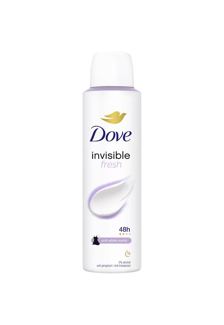 Dove Antiperspirant Spray Invisible Fresh 150 ml