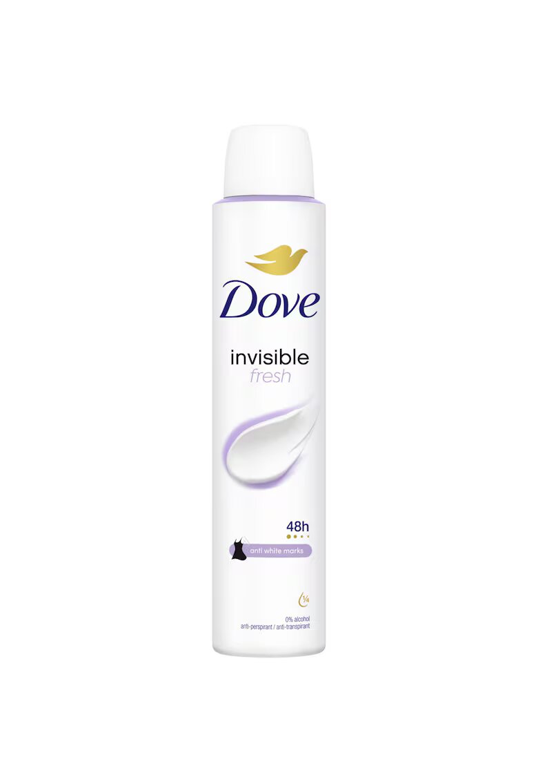Dove Antiperspirant Spray Invisible Fresh 200 ml