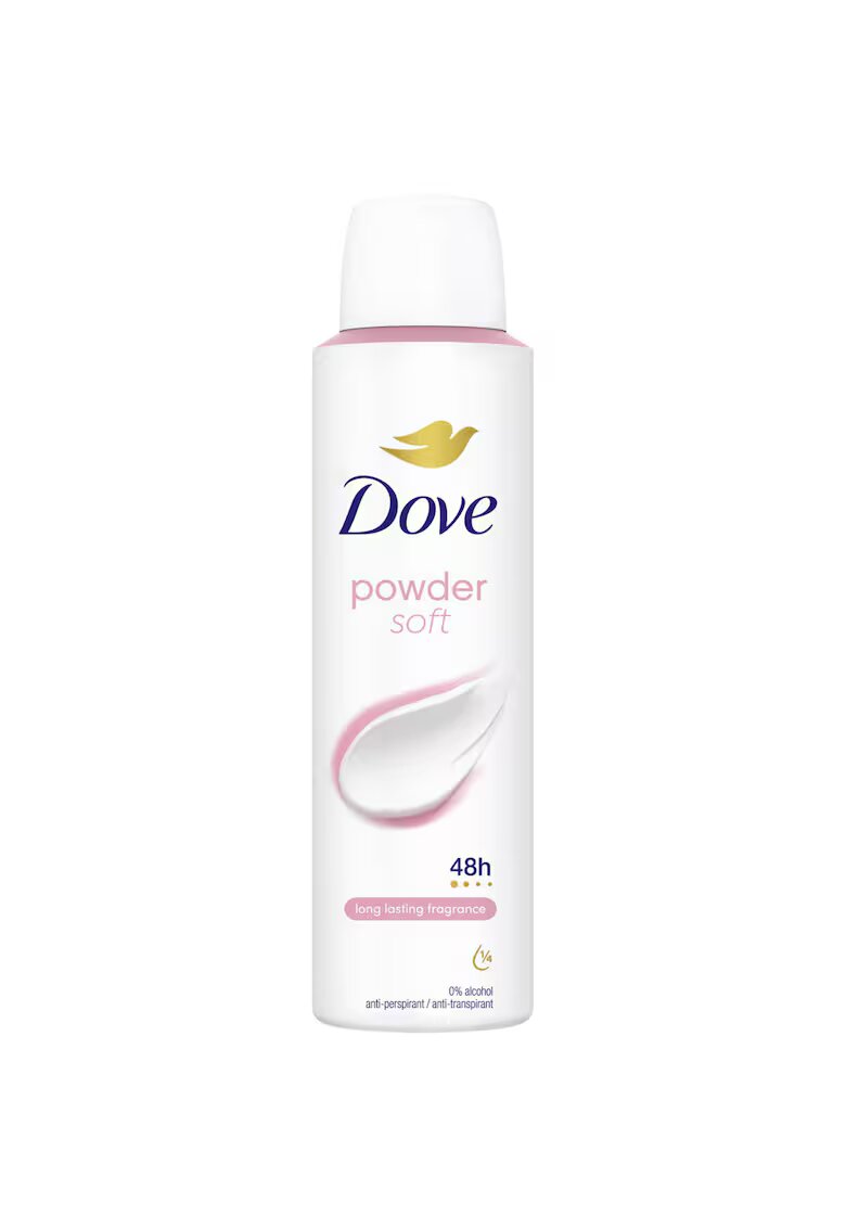 Dove Antiperspirant Spray Powder 150 ml