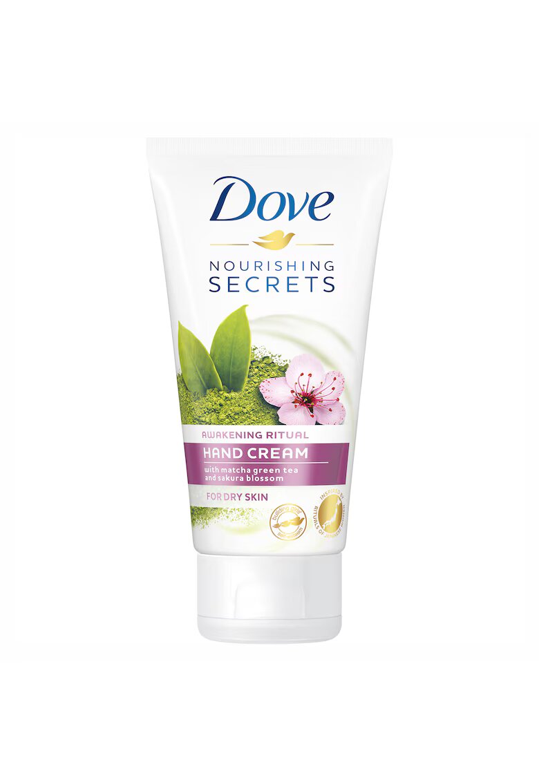Dove Crema de maini Matcha & Sakura Blossom - 75 ml