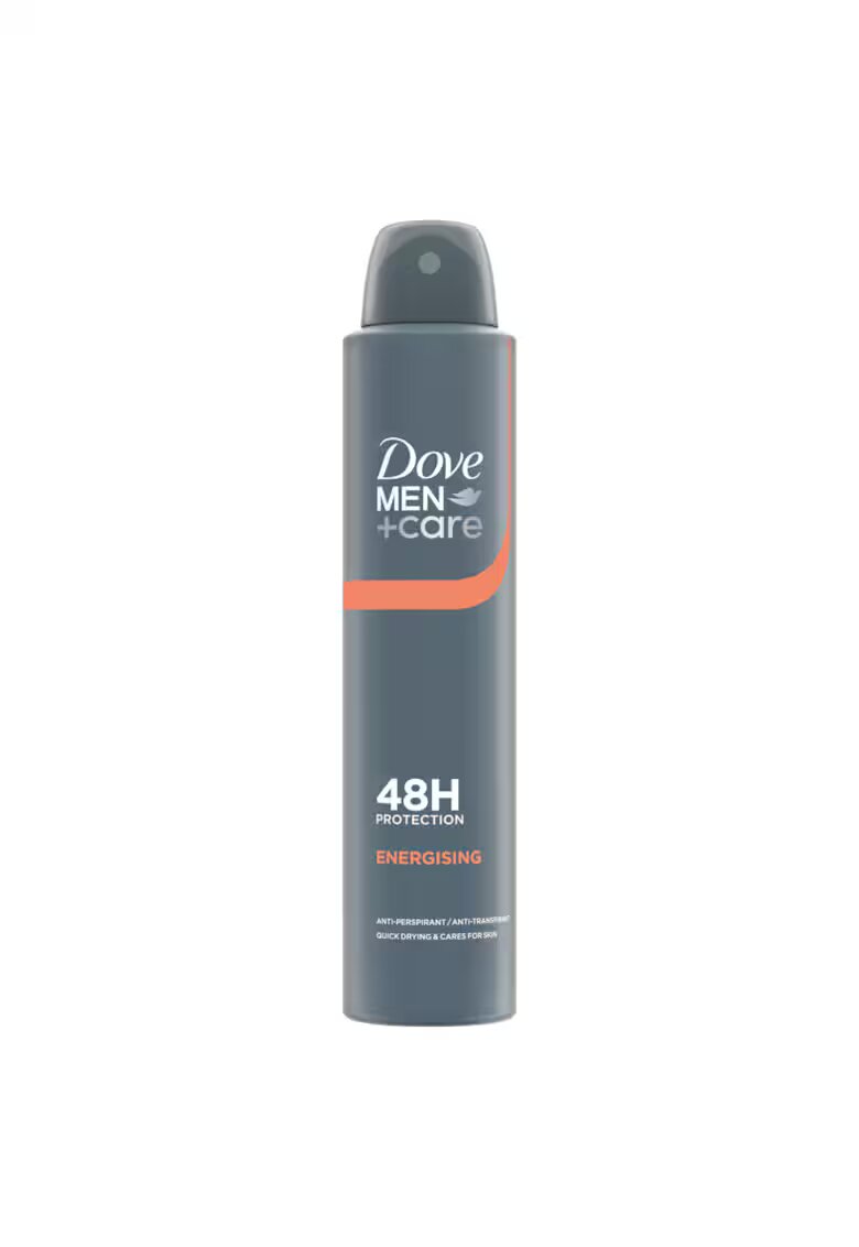 Dove Deodorant Spray Men+Care Gentle Care Energising - 200 ml