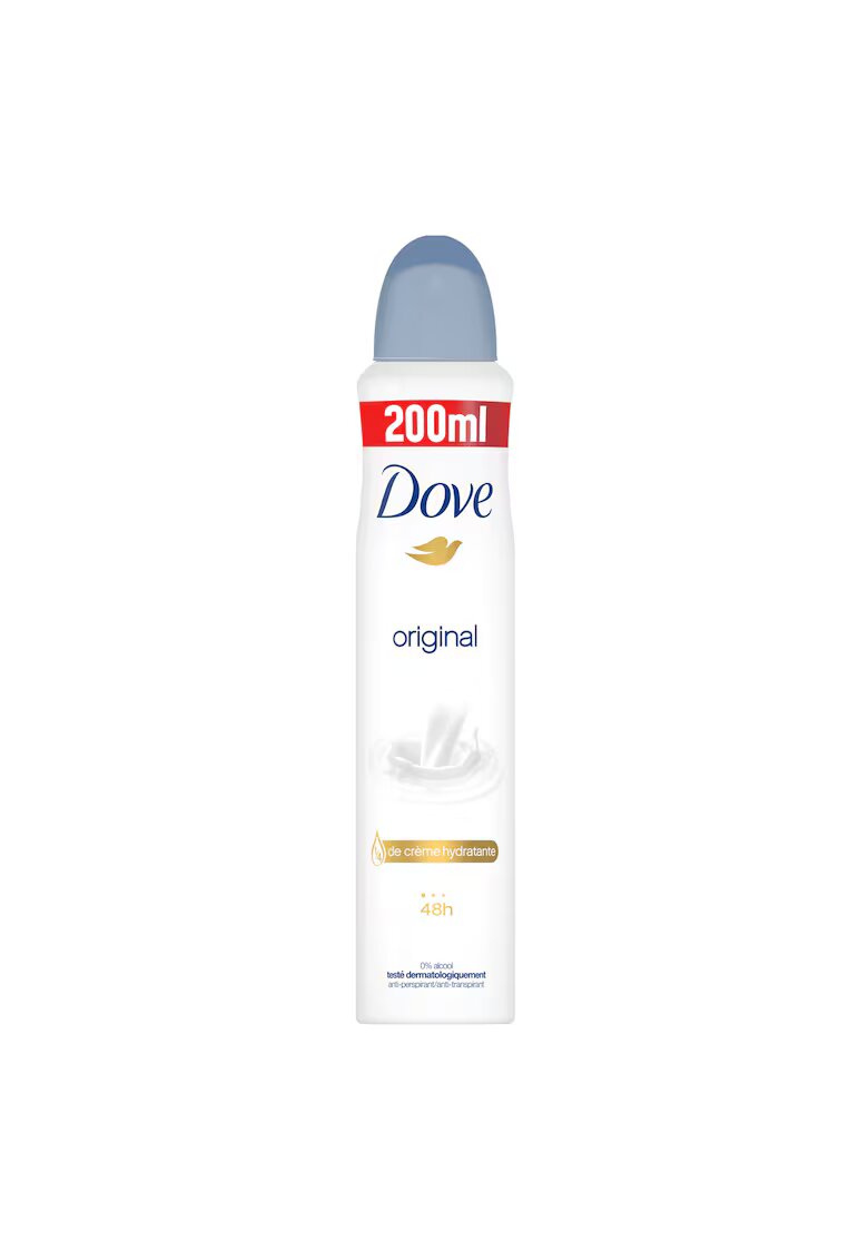 Dove Deodorant spray Original - 200 ml