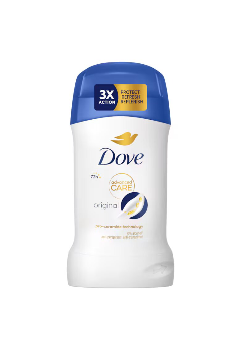 Dove Deodorant Stick Advanced Care Original - 50 ml
