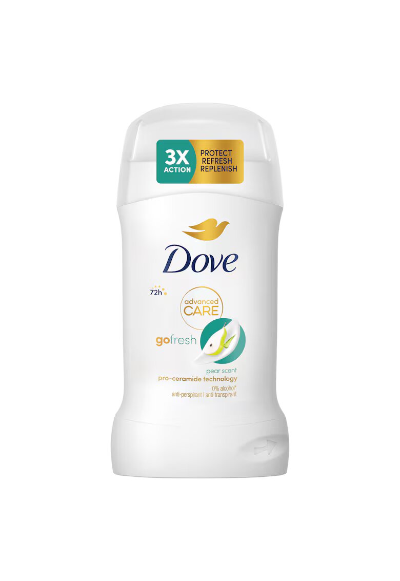 Dove Deodorant Stick Advanced Care Pear & Aloe Vera - 50 ml