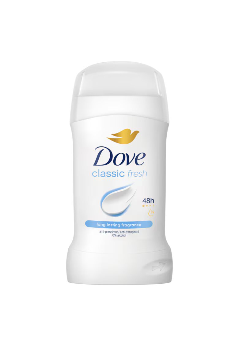 Dove Deodorant Stick Gentle Care Classic - 50 ml