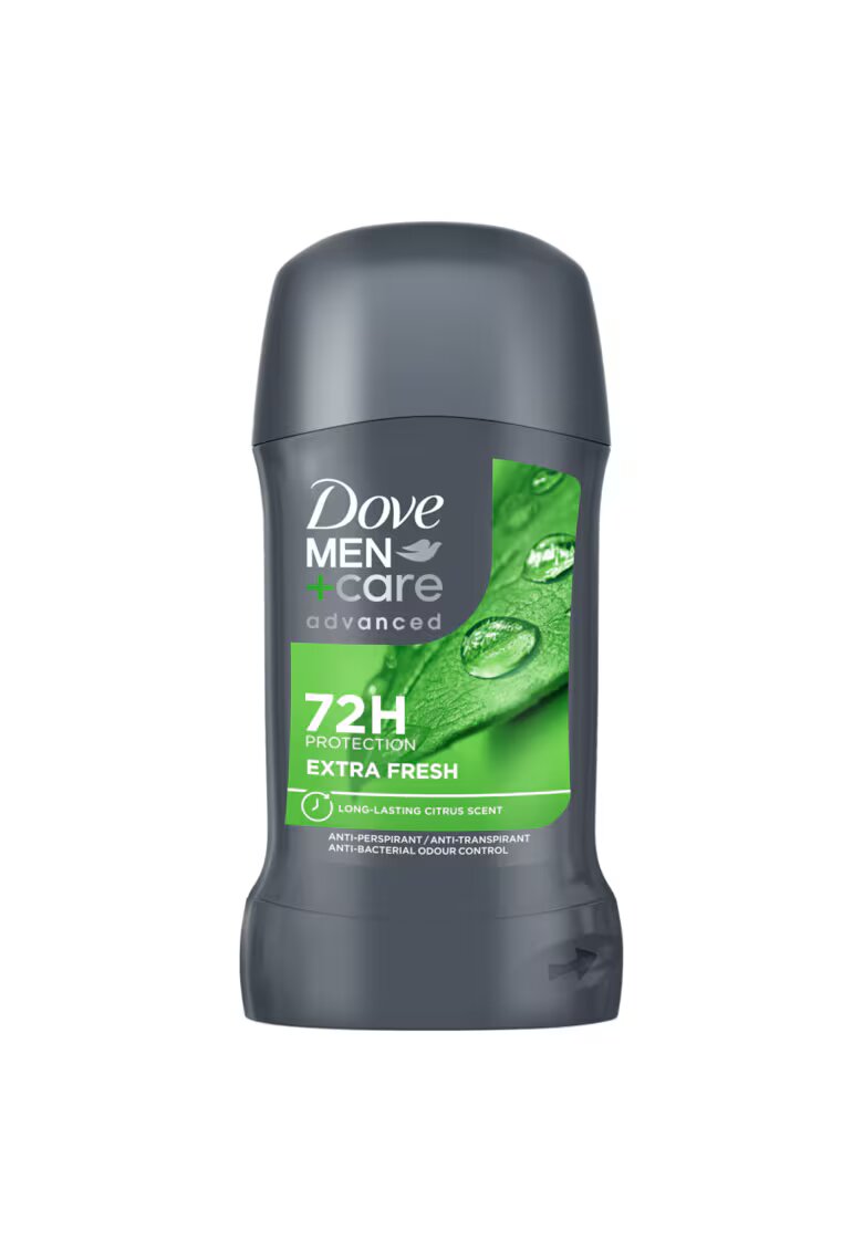 Dove Deodorant Stick Men+Care Advanced Care Extra Fresh - 50 ml