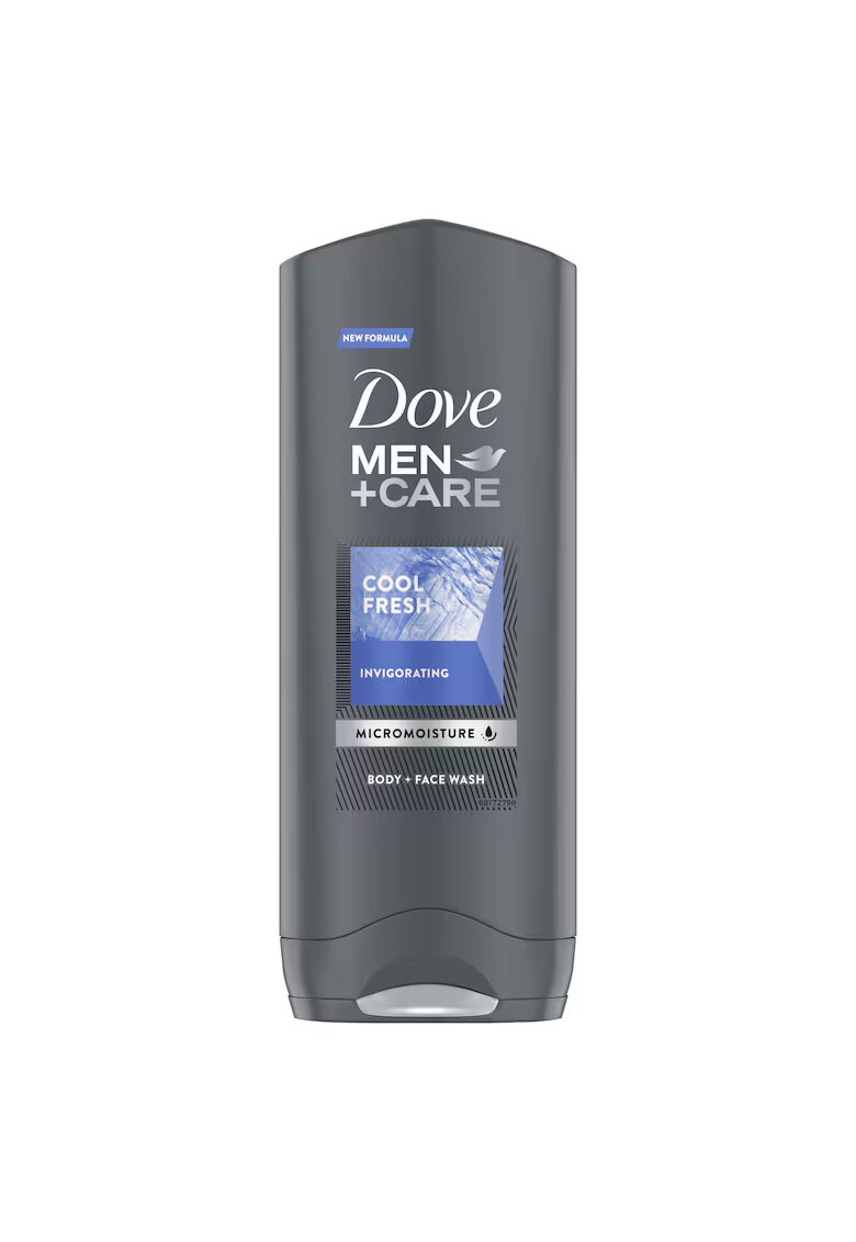 Dove Men Gel de dus +Care -400 ml - Menta/Lime/Ghimbir/Lemn de santal - 400 ml
