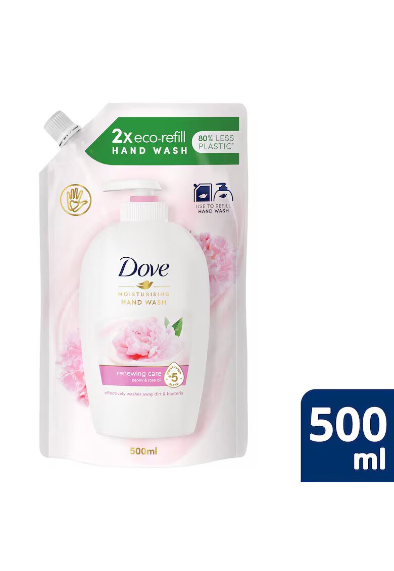 Dove Rezerva de sapun lichid 500 ml