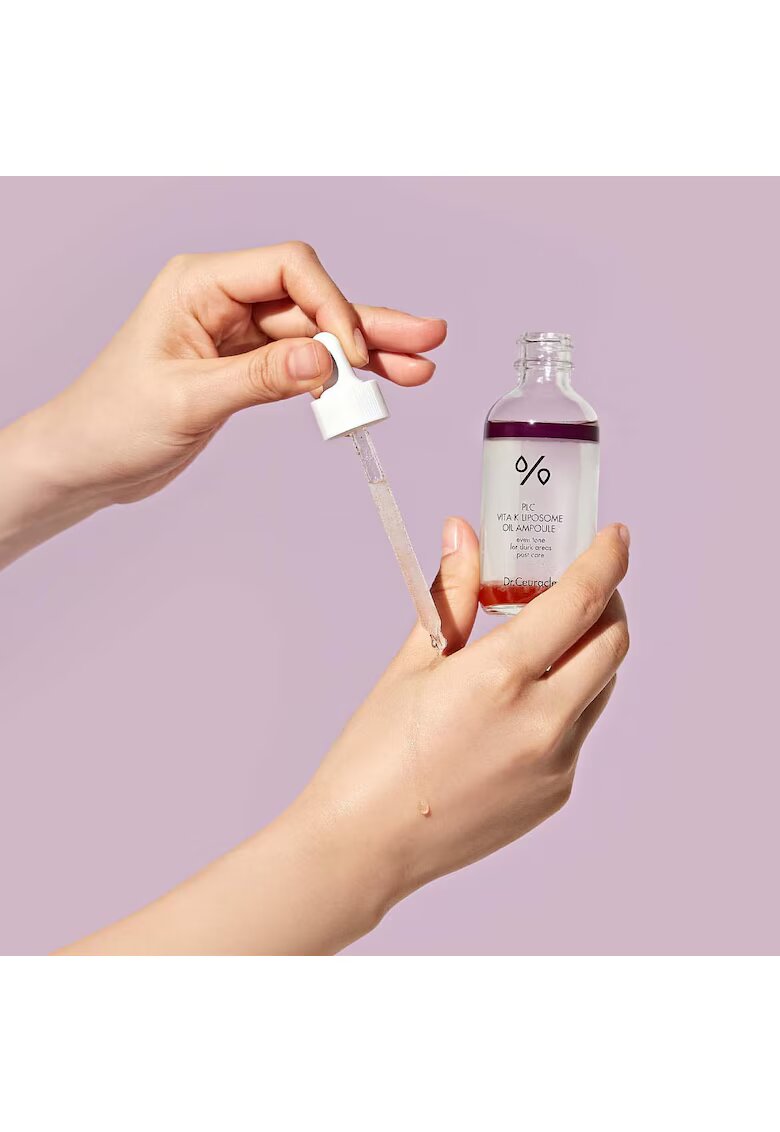 Dr Ceuracle Ampoule cu ulei de lipozom PLC VITA - 50ml